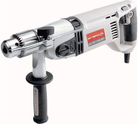 Ударная дрель Интерскол ДУ-22/1200 ЭРП