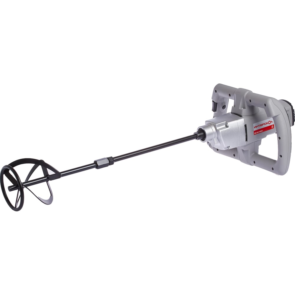 Дрель-миксер Интерскол КМ-60/1000Э 52.1.2.00 - выгодная цена, отзывы ...