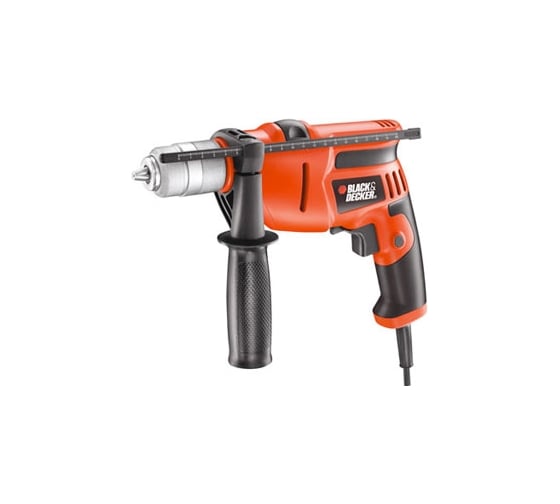 Ударная дрель Black Decker CD 60 CRE