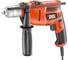 Ударная дрель Black Decker CD 60 CRE 1