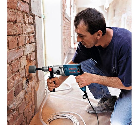 Ударная дрель Bosch GSB 20-2 RCE 0.601.19B.764
