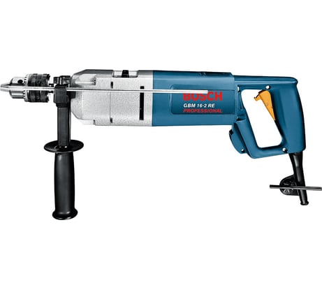 Дрель Bosch GBM 16-2 RE 0.601.120.508