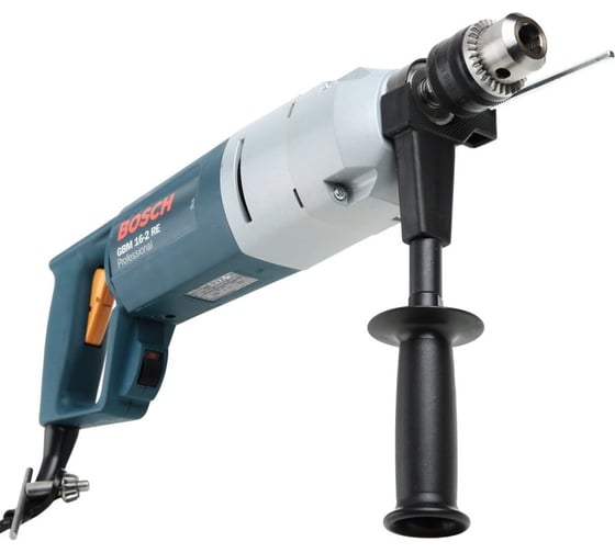 Дрель Bosch GBM 16-2 RE 0.601.120.508