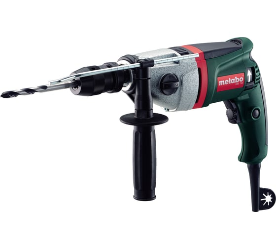 Ударная дрель Metabo SBE 750 600760500 1