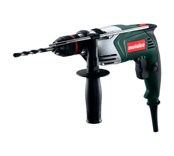 Ударная дрель Metabo SBE 610 606101500