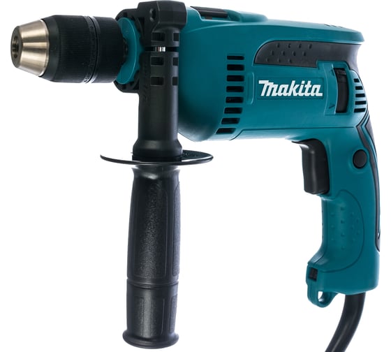 Ударная дрель Makita HP1641F 1