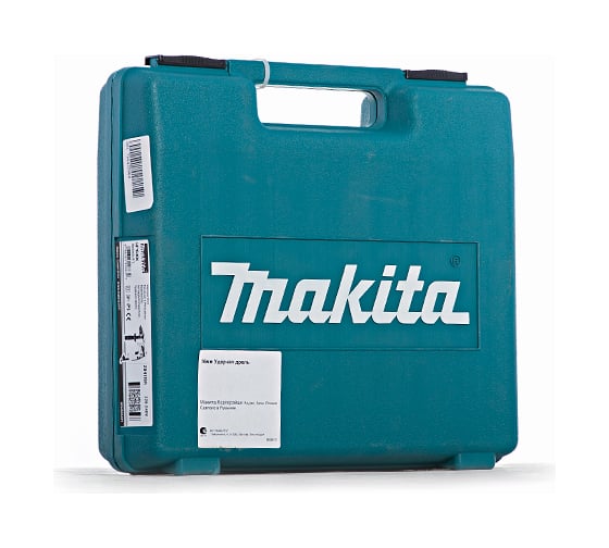 Ударная дрель Makita HP1640K