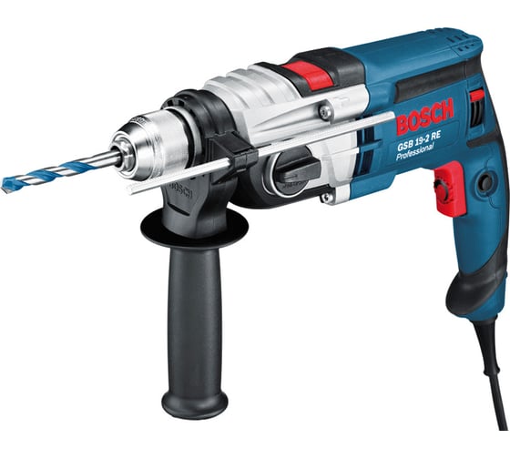 Ударная дрель Bosch GSB 19-2 RE 0.601.17B.500