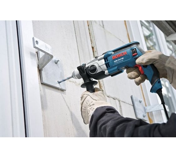 Ударная дрель Bosch GSB 19-2 RE 0.601.17B.500