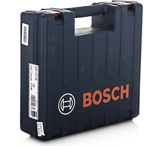 Ударная дрель Bosch GSB 19-2 RE 0.601.17B.500