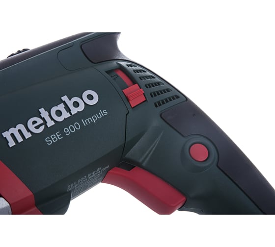 Ударная дрель Metabo SBE 900 Impuls 600865500