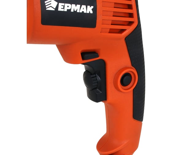 Ударная дрель с металлическим редуктором ЕРМАК ДУ-1000 Вт 693-043