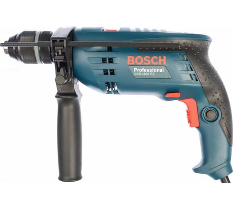 Ударная дрель Bosch GSB 1600 RE 0601228200