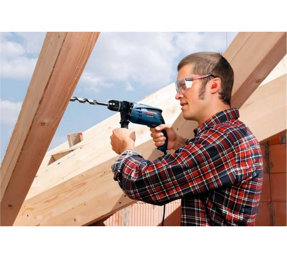 Ударная дрель Bosch GSB 1600 RE 0601228200