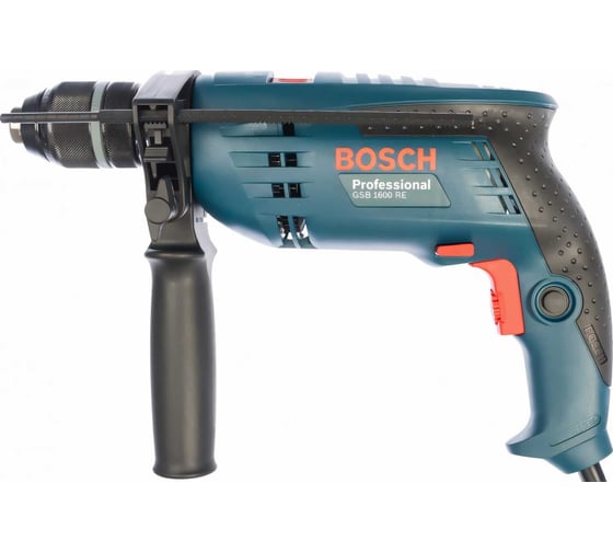 Ударная дрель Bosch GSB 1600 RE 0601228200 1