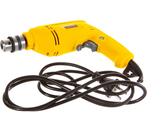Дрель STAYER SRD-400