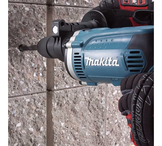 Ударная дрель Makita HP1631K