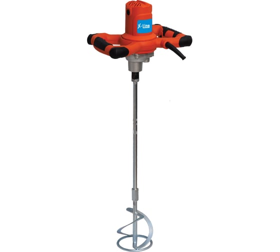 Строительный миксер X-Line Hand Mixer 1000 X00128