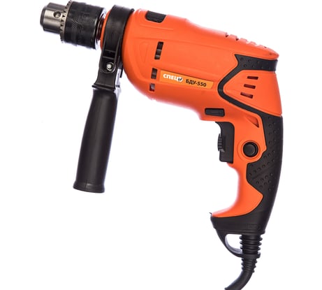 Ударная дрель СПЕЦ-БДУ-550 СПЕЦ-1493