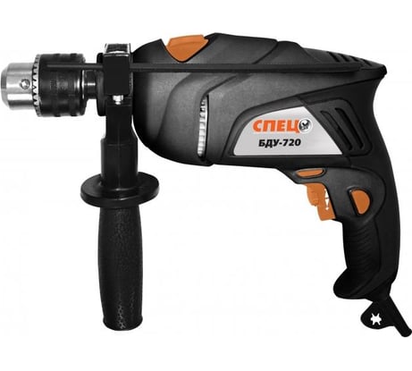 Ударная дрель СПЕЦ-БДУ-720 СПЕЦ-1496