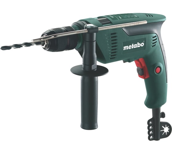 Ударная дрель Metabo SBE 601 600601870