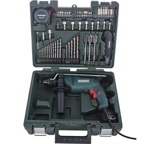 Ударная дрель Metabo SBE 601 600601870