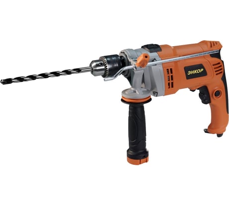 Ударная дрель Энкор ДУЭ-900ЭР/13М 50082