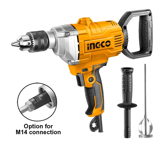 Строительный миксер INGCO MX11008