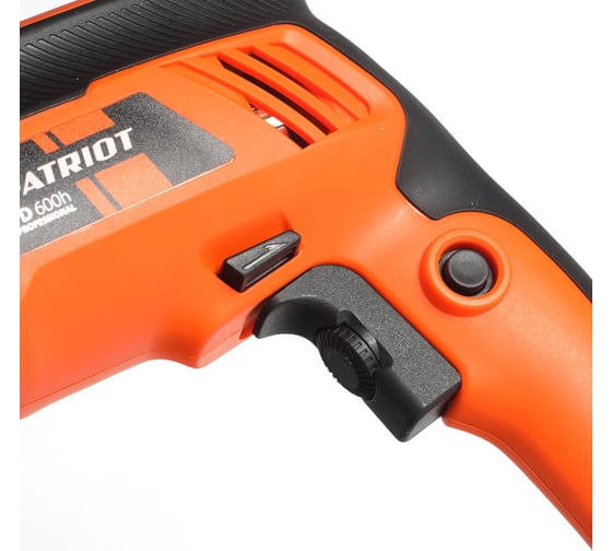 Электрическая ударная дрель PATRIOT FD 600H 120301440