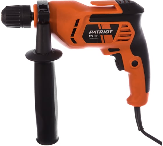 Электрическая дрель PATRIOT FD 500 120301420