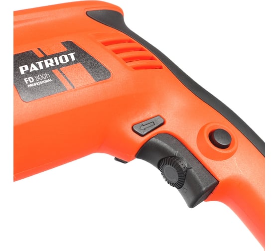 Электрическая ударная дрель PATRIOT FD 800H 120301460