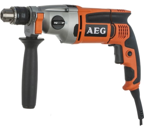 Ударная дрель  AEG SB 22 2E 411806