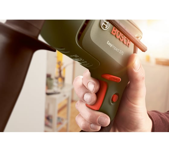 Ударная дрель Bosch EasyImpact 570 0603133220