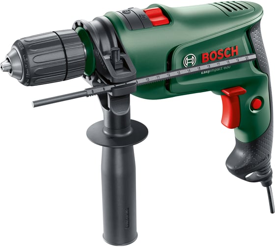 Ударная дрель Bosch EasyImpact 600 0603133020 1