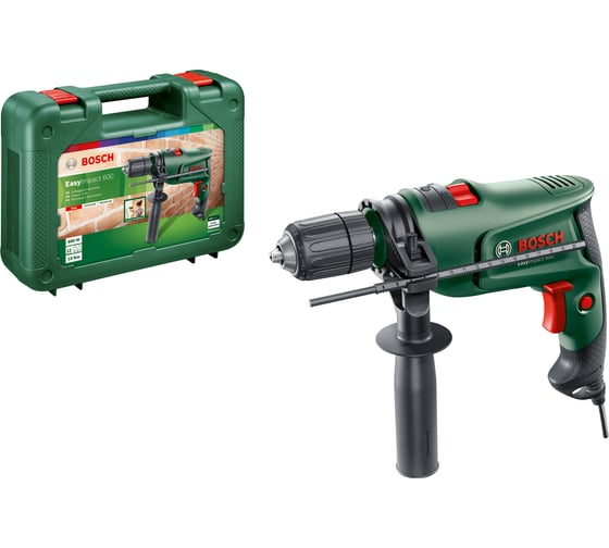 Ударная дрель Bosch EasyImpact 600 0603133020