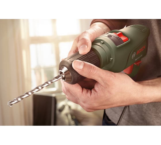 Ударная дрель Bosch EasyImpact 600 0603133020