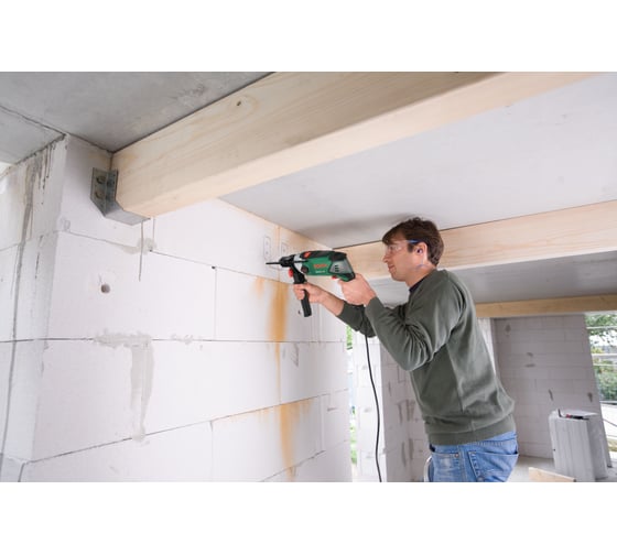 Ударная дрель Bosch PSB 850-2 RE 0.603.173.020