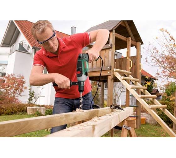 Ударная дрель Bosch PSB 850-2 RE 0.603.173.020