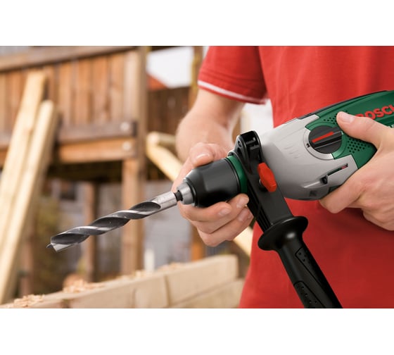 Ударная дрель Bosch PSB 850-2 RE 0.603.173.020