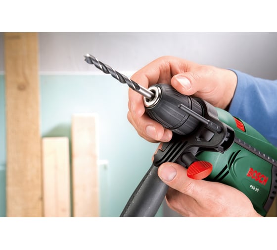 Ударная дрель Bosch PSB 50 RE 0.603.126.025
