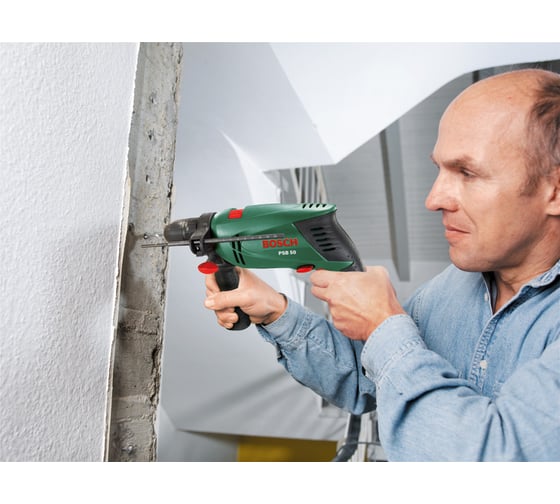 Ударная дрель Bosch PSB 50 RE 0.603.126.025