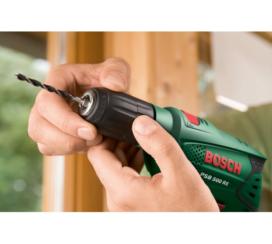 Ударная дрель Bosch PSB 500 RE 0.603.127.020