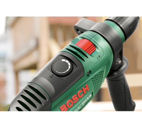 Ударная дрель Bosch PSB 750 RCE 0.603.128.520