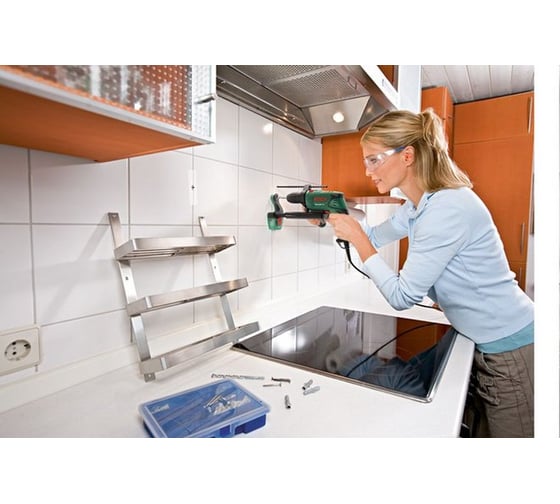 Ударная дрель Bosch PSB 500 RA 0.603.127.021