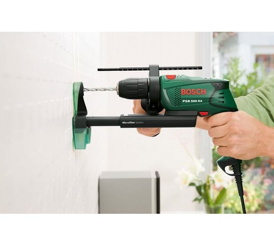 Ударная дрель Bosch PSB 500 RA 0.603.127.021