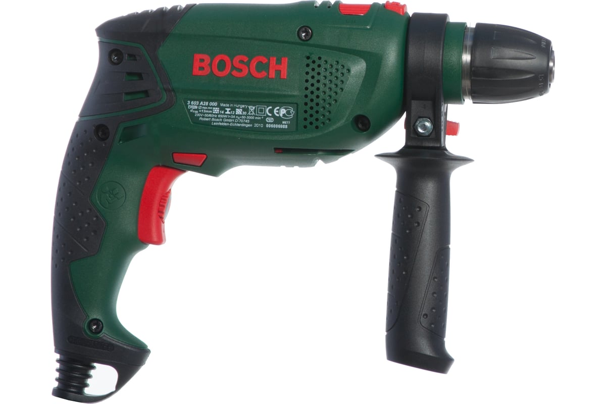 Ударная дрель Bosch PSB 650 RE 0.603.128.005