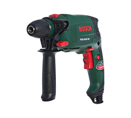 Ударная дрель Bosch PSB 650 RE 0.603.128.005