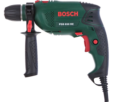 Ударная дрель Bosch PSB 650 RE 0.603.128.008