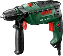 Ударная дрель Bosch PSB 750 RCE 0.603.128.503
