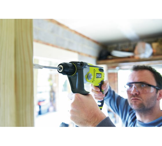 Ударная дрель Ryobi RPD1010K 5133002058